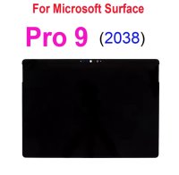 13 "orijinal LCD için Microsoft Surface Pro 9 2038 dokunmatik LCD ekran - Görsel 2