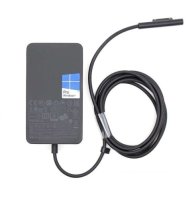 Surface Book 15V 4A  1706 65W, Microsoft Surface Pro 4 Dizüstü Bilgisayar için Tablet Bilgisayar Şarj Cihazı 1724 1705 AC Adaptörü 5V USB Portlu